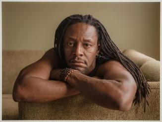 Herb, from the series Every Breath We Drew