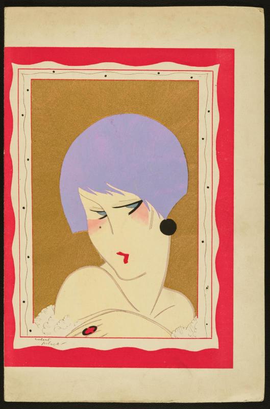 Invitation for Morris Strassman