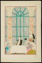 Invitation for Gilbert Townsend Corporation