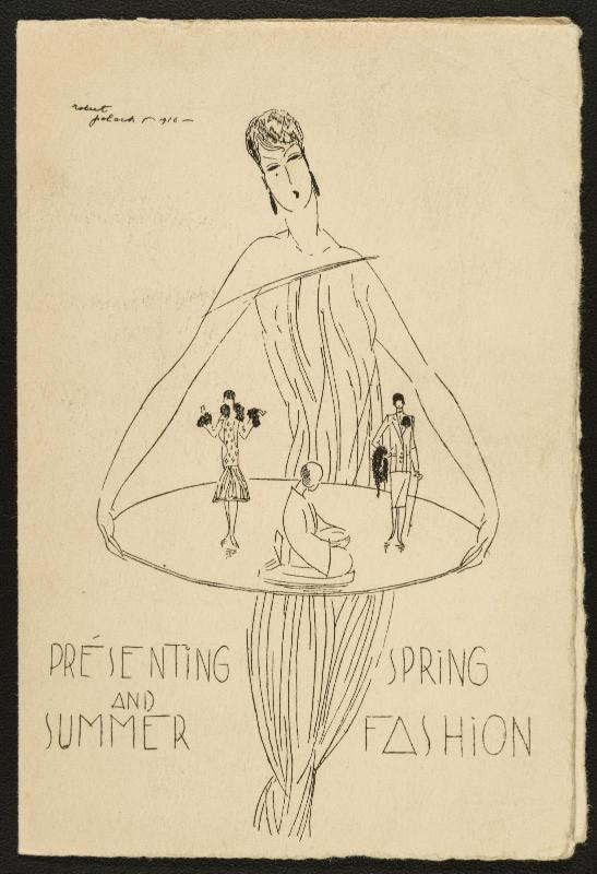 Invitation for Mrs. B. Weinstein