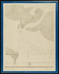 Invitation for Wylde Style Service