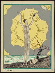 Invitation for Modellhaus Max Becker