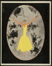 Invitation for Corramaker Loef