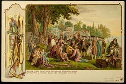 No.3. WILLIAM PENN'S TREATY WITH THE INDIANS.