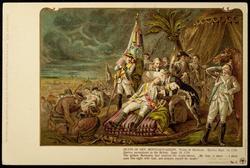 No.5. DEATH OF GEN. MONTCALM-GOZON.
