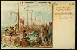 No.8. "BOSTON TEA-PARTY."