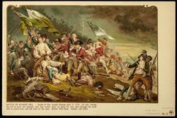 No.13. BATTLE OF BUNKER HILL.