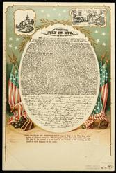 No.19. DECLARATION OF INDEPENDANCE.