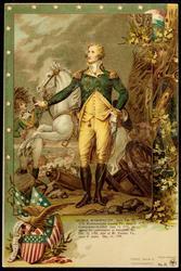 No.22. GEORGE WASHINGTON.