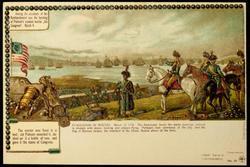 No.23. EVACUATION OF BOSTON.