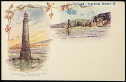 VOYAGE - NEW YORK - EUROPE 11 
BISHOP-ROCK SCILLY - THE NEEDLES

