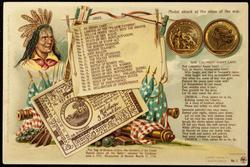 INDEX.  No.1.  AN INDIAN CHIEF