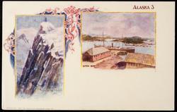 ALASKA 3. 
CHILCOOT PASS - SITKA BAY