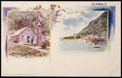 ALASKA 4. 
JUNEAU