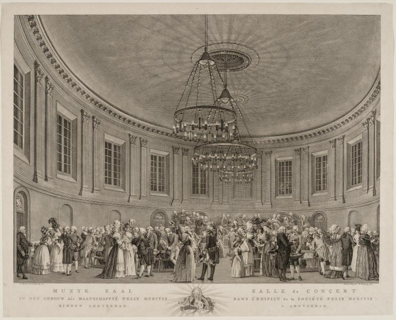 Salle de Concert