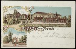 GRUSS vom TIVOLI

