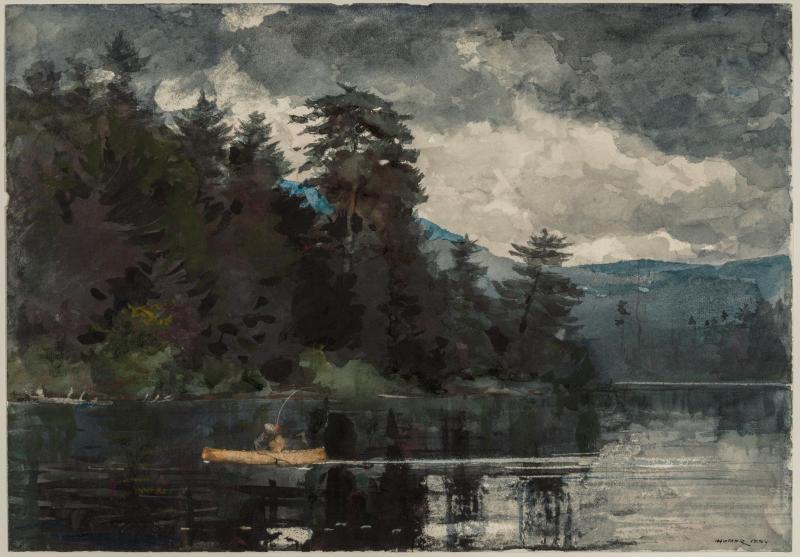 Adirondack Lake