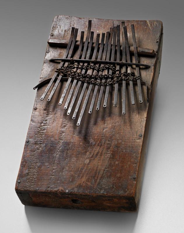 Lamellaphone (kalimba)