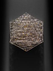"Spille" Brooch