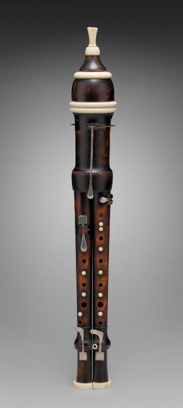 Double flageolet