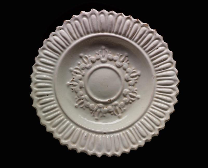 Plate
