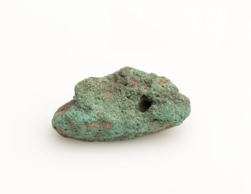 Copper fragment