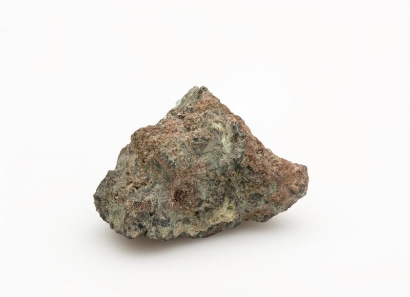 Metal fragment