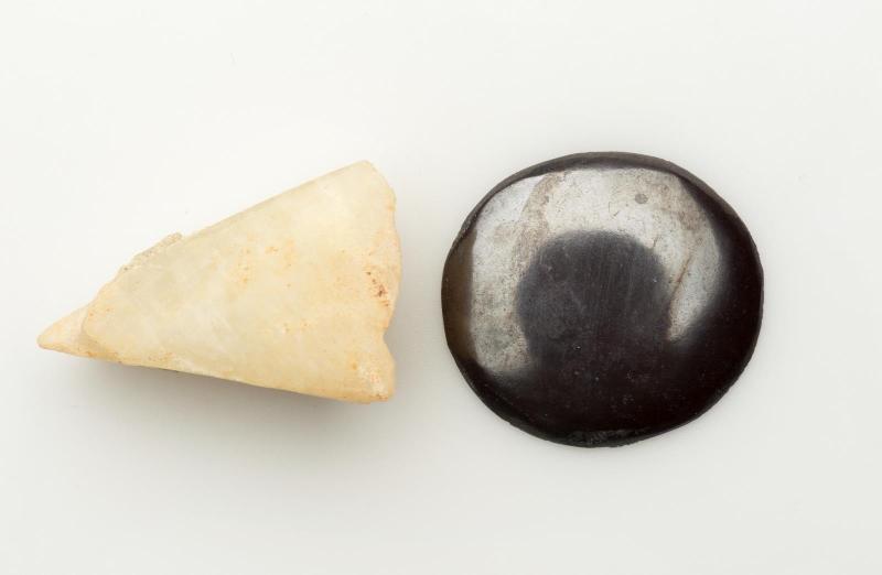 Eye inlay