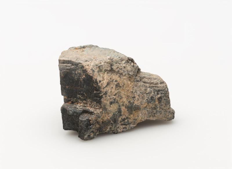 Lead ore