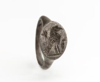 Ring (with impression)