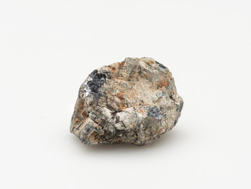 Lead ore