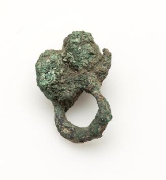 Fragment of an earring (?)