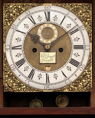 Tall clock