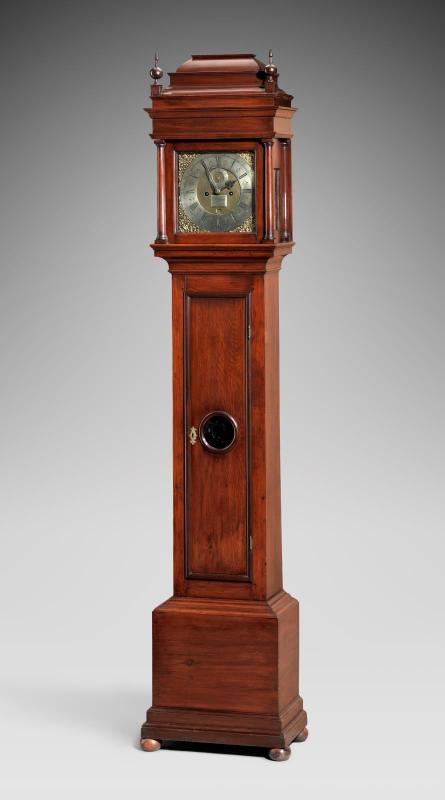 Tall clock