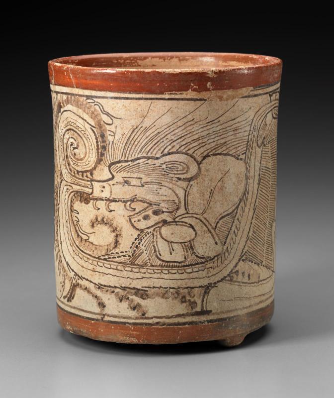 Cylinder vase