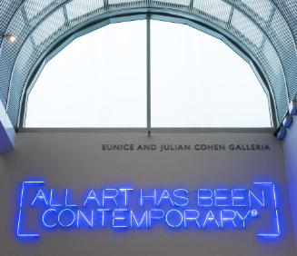 All Art Has Been Contemporary