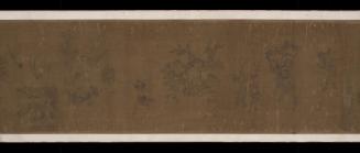 The Buddha converting Hariti