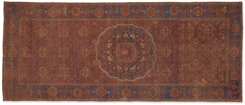 Medallion carpet