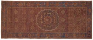 Medallion carpet