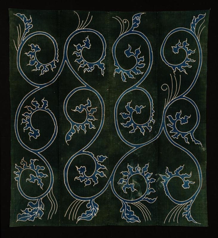 Bedding cover (futonji)