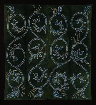 Bedding cover (futonji)