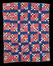 Pieced quilt