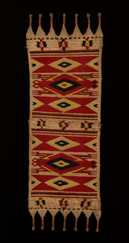Ogboni Society Prestige Shoulder Cloth
