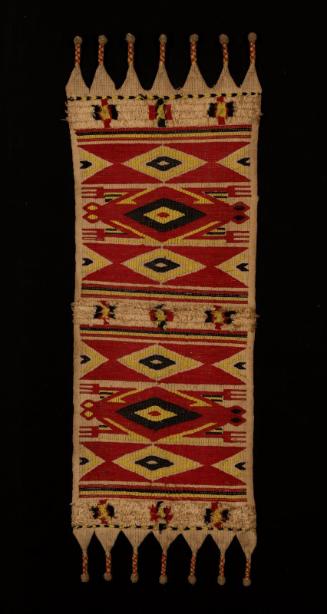 Ogboni Society Prestige Shoulder Cloth