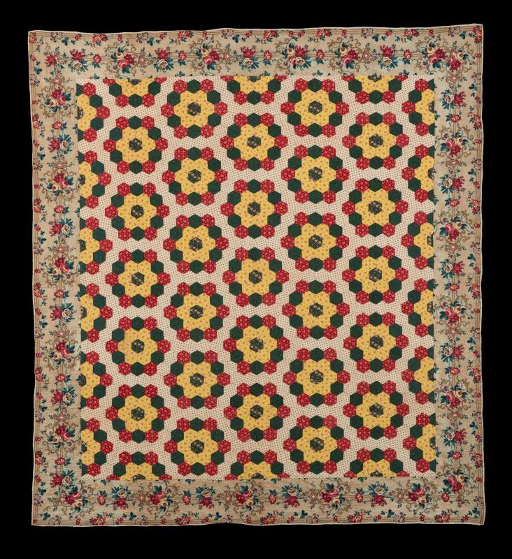 Quilt: Mosaic