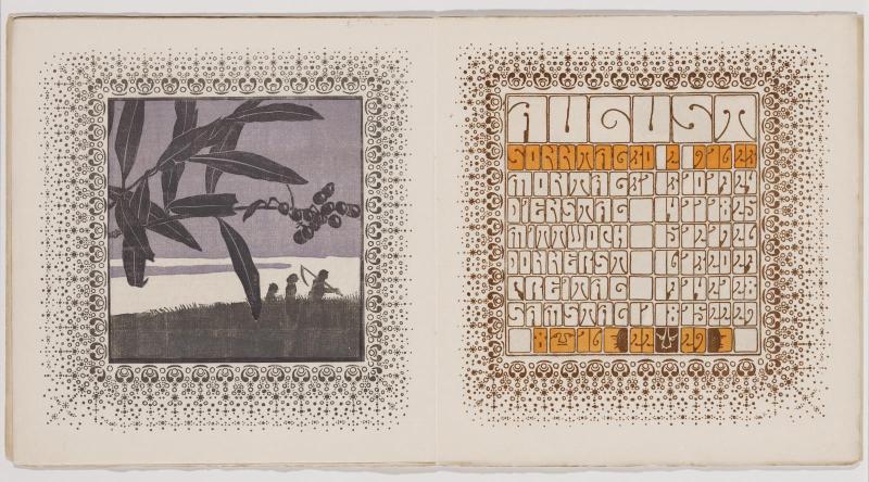 August