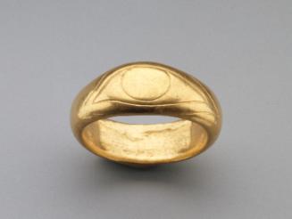 Finger ring of King Taharqa