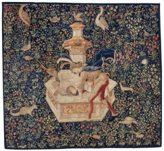 Tapestry: Narcissus