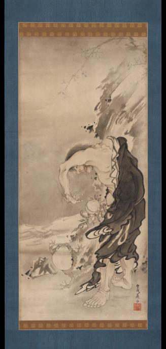 The Daoist Immortal Liu Haichan ( Gama)
