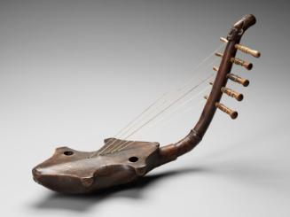 Arched harp (kundi)